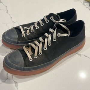 Converse all stars size 10